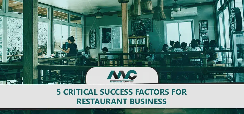 Success Factors for Restaurant Business