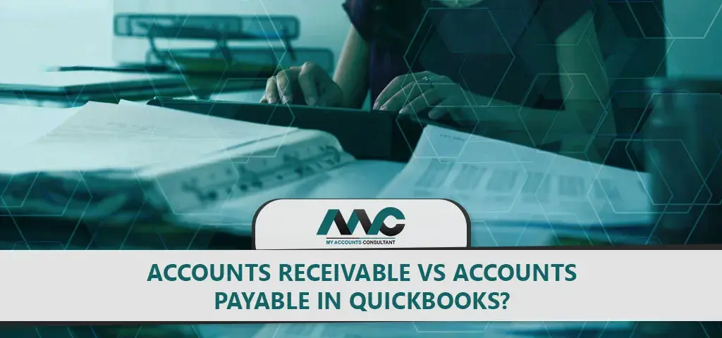 Accounts Receivable vs Accounts Payable