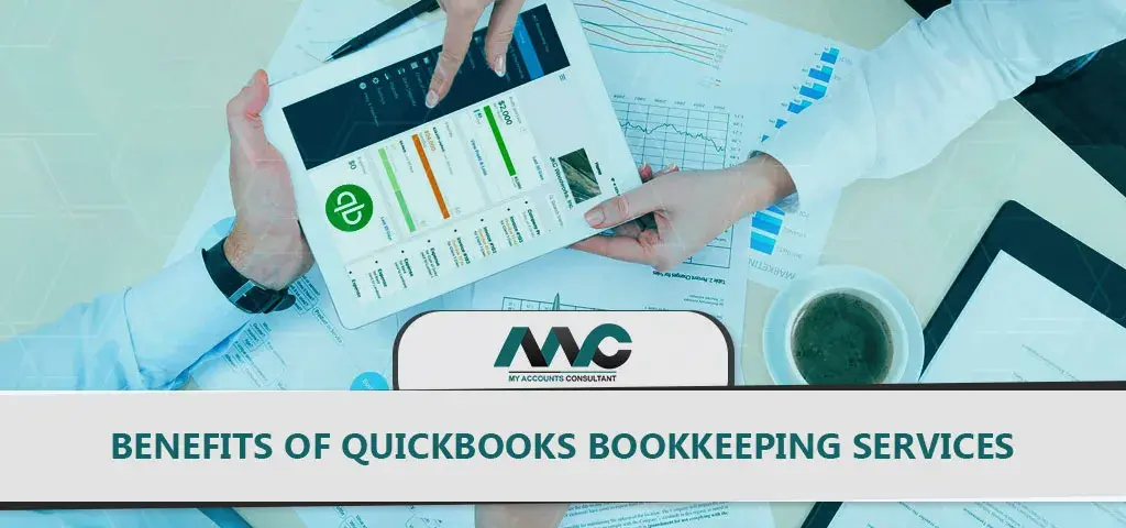 Benefits of QuickBooks Bookkeeping Services