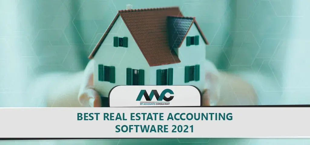 real estate accounting software