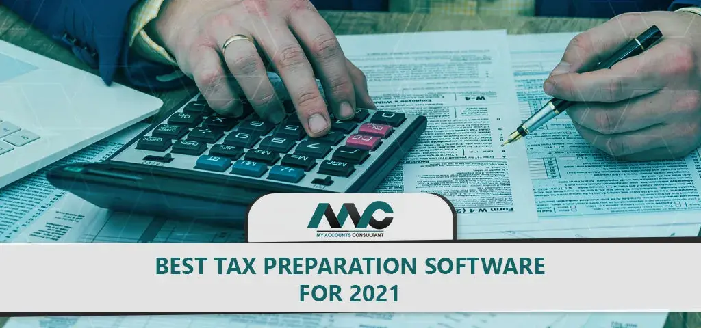 Best Tax Preparation Software