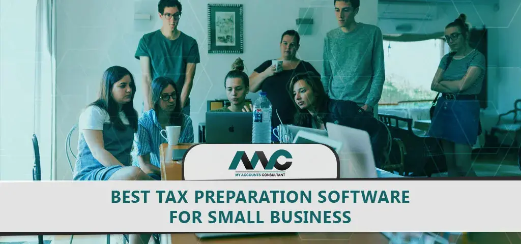 Best Tax Preparation Software for Small Business