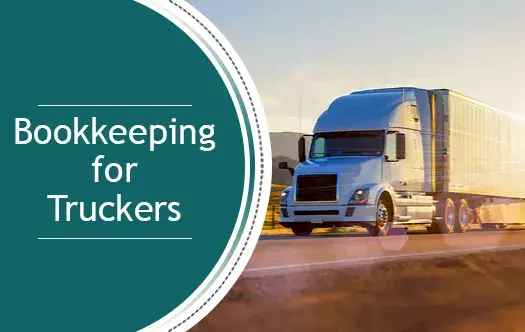 Bookkeeping for Truckers