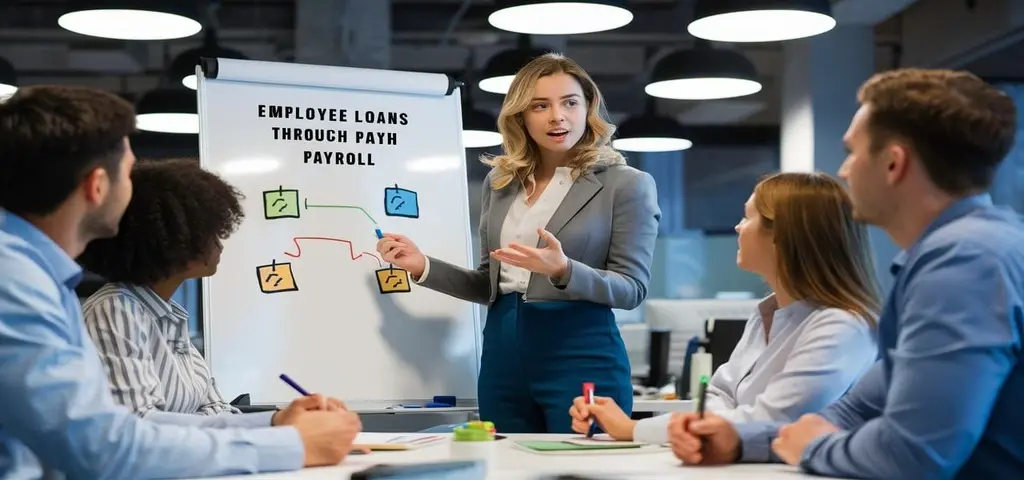 employee loans through payroll