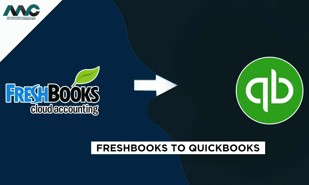 FreshBooks to QuickBooks conversion
