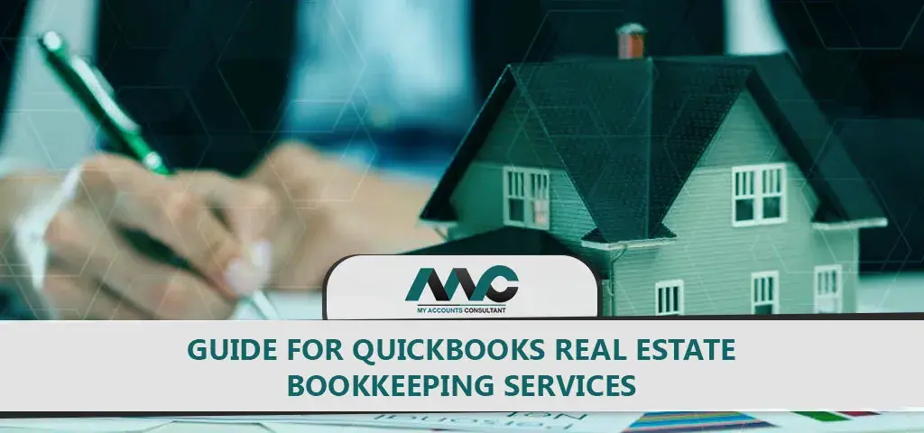 Guide for QuickBooks Real Estate