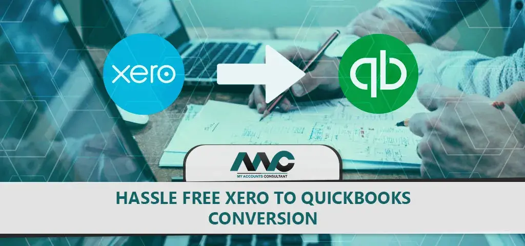 Xero to QuickBooks
