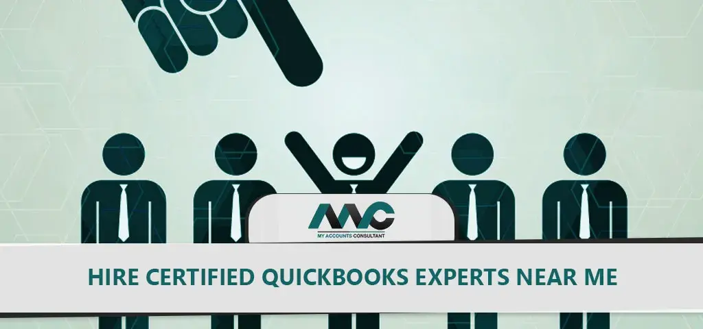 QuickBooks Experts