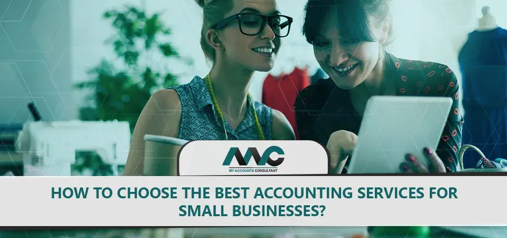 Best Accounting Services For Small Businesses