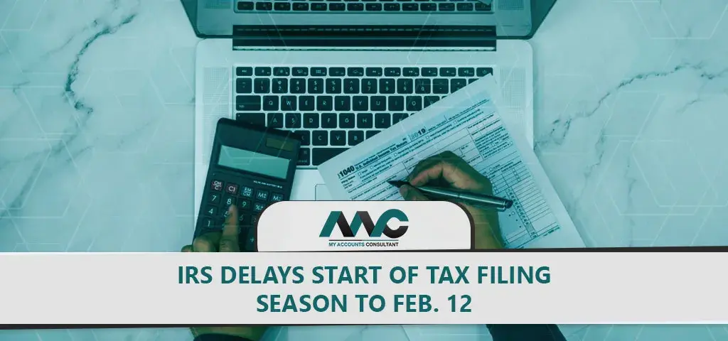 tax filing season