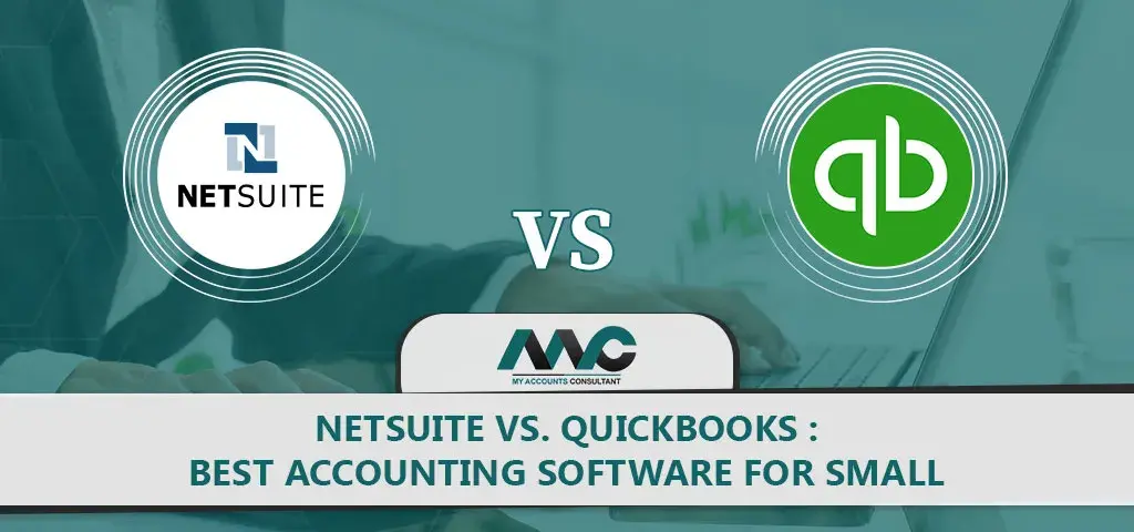 NetSuite vs. QuickBooks