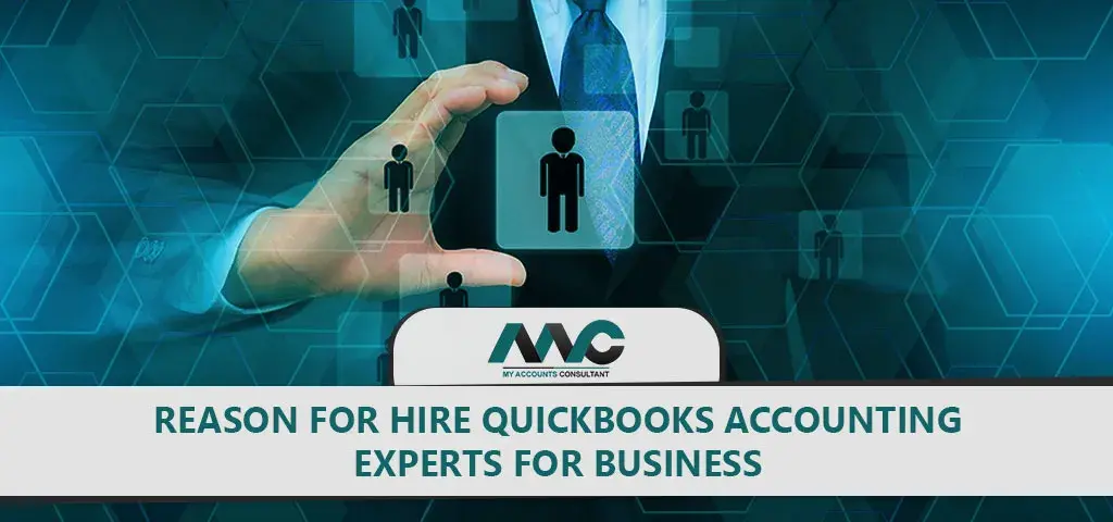 Hire QuickBooks Accounting Experts
