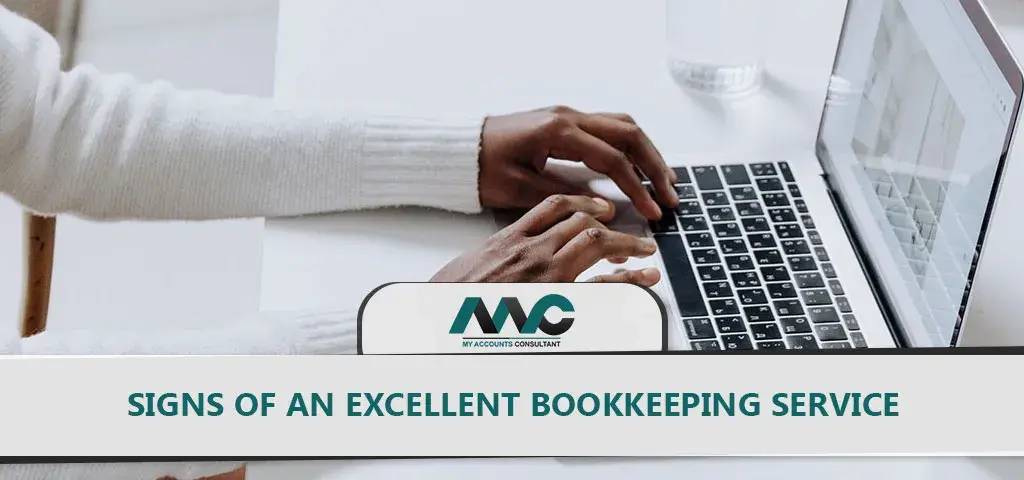 Excellent Bookkeeping Service