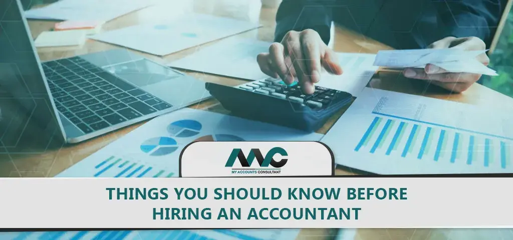 Hiring An Accountant