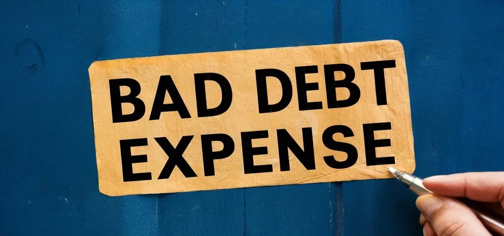 bad debt expense formula
