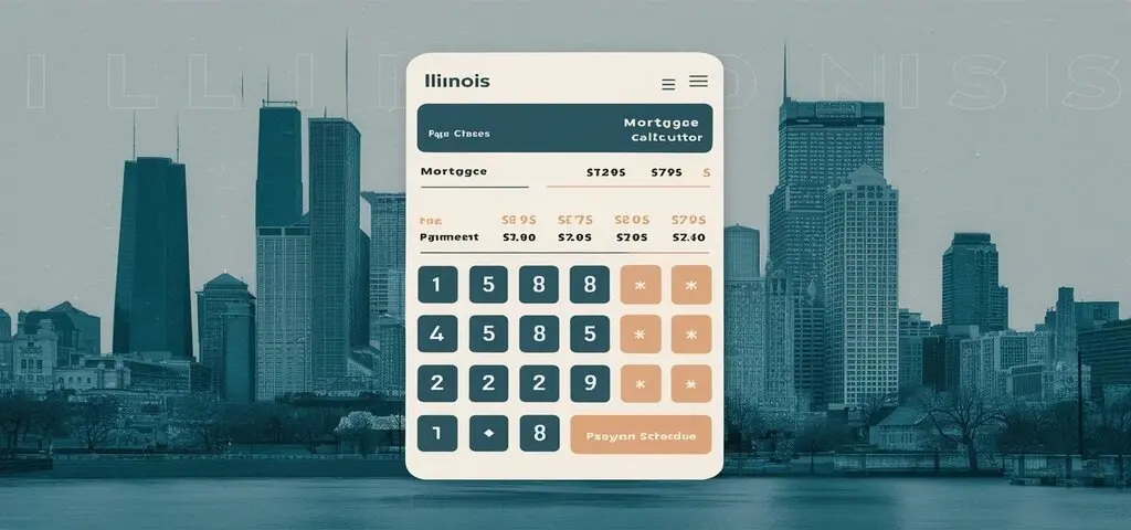 Mortgage Calculator Illinois