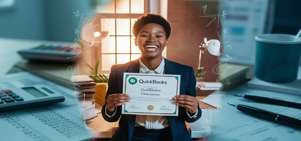 Quickbooks Bookkeeping Certification