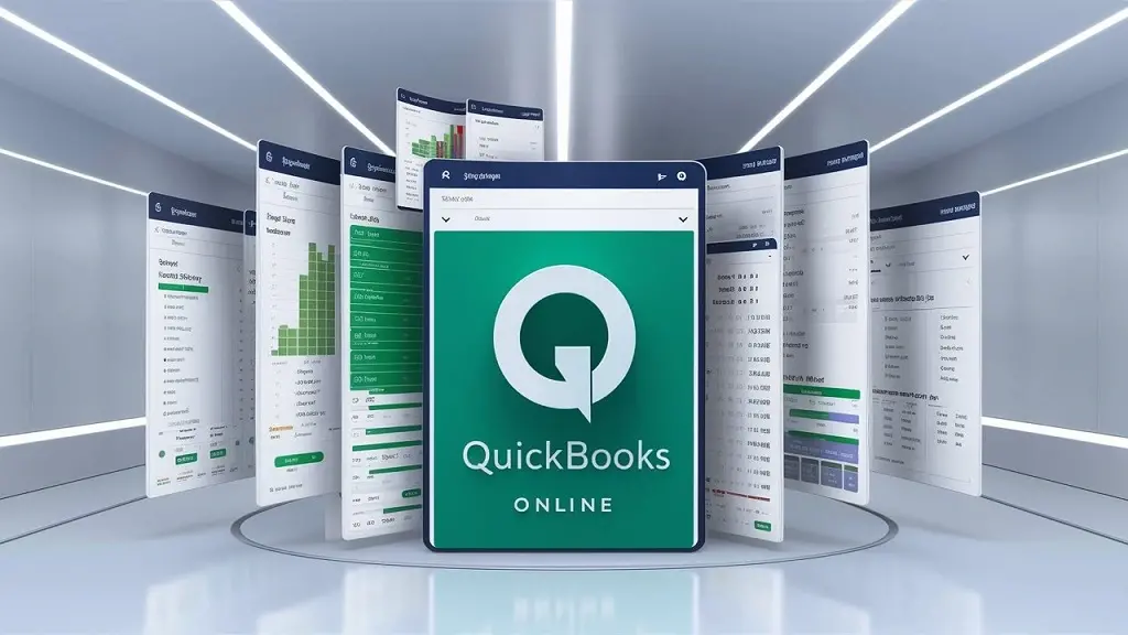 Quickbooks Online Bookkeeping