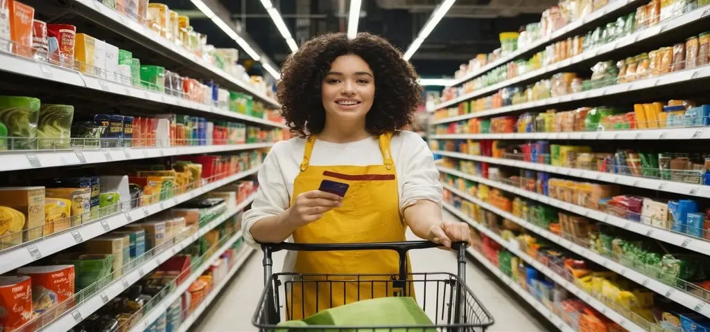 best grocery credit card