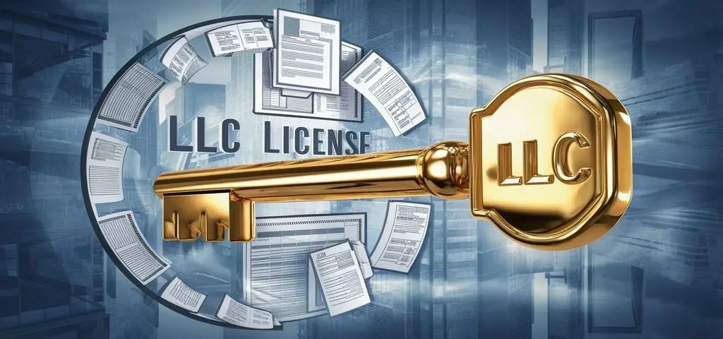 what is a llc license