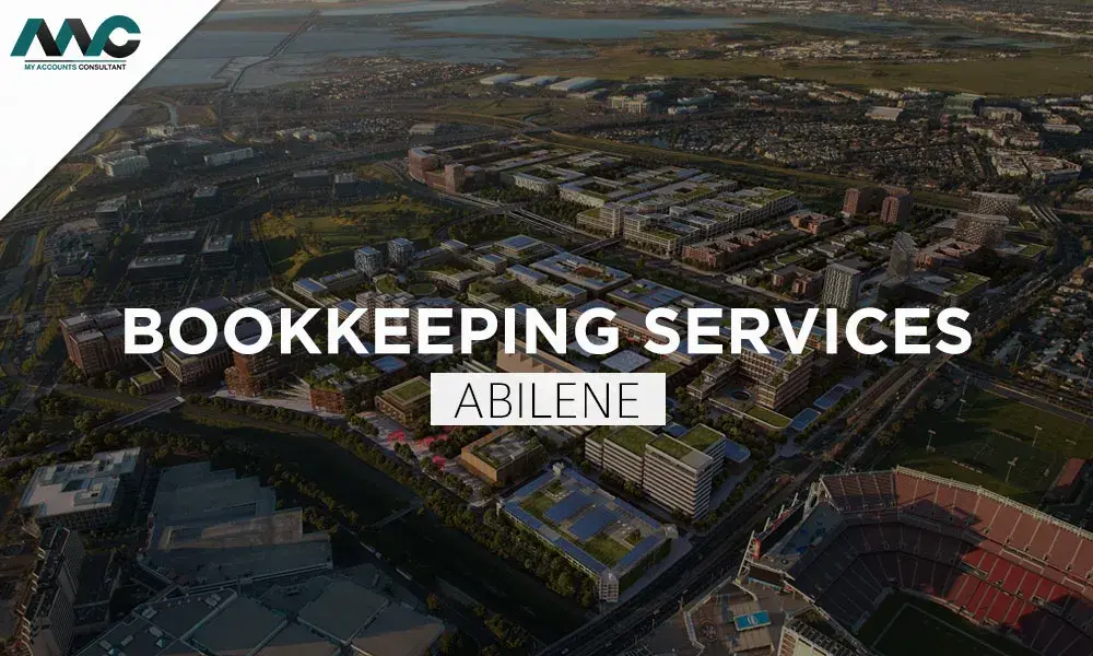 Bookkeeping Services in Abilene