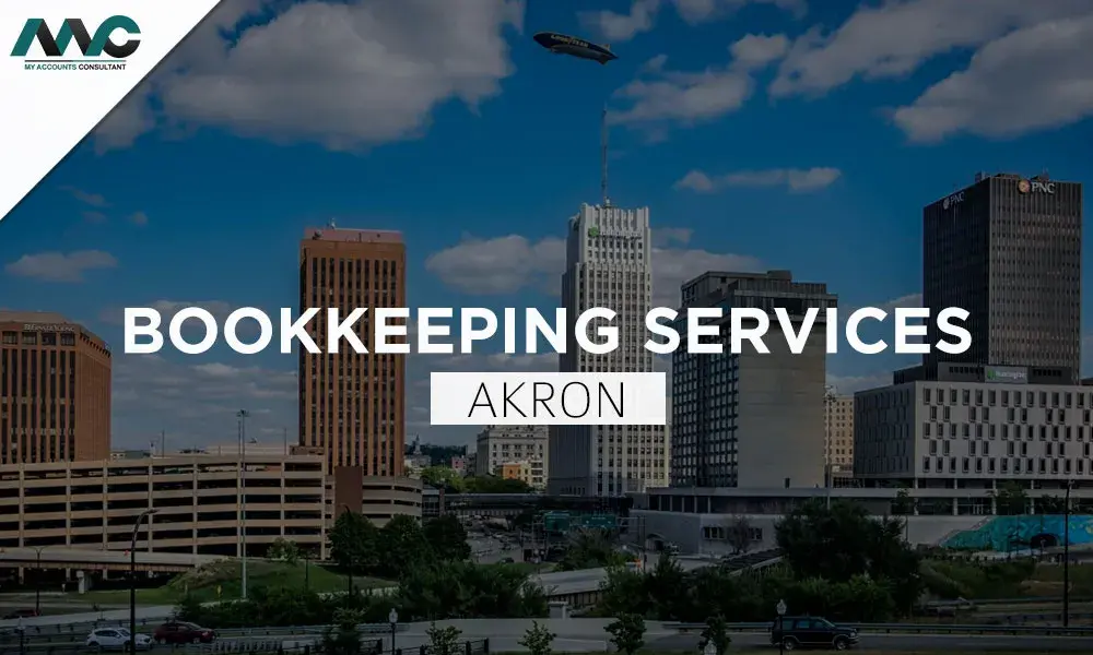 Bookkeeping Services in Akron