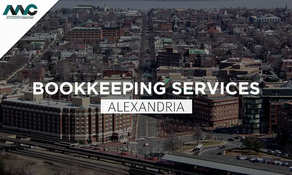 Bookkeeping Services in Alexandria