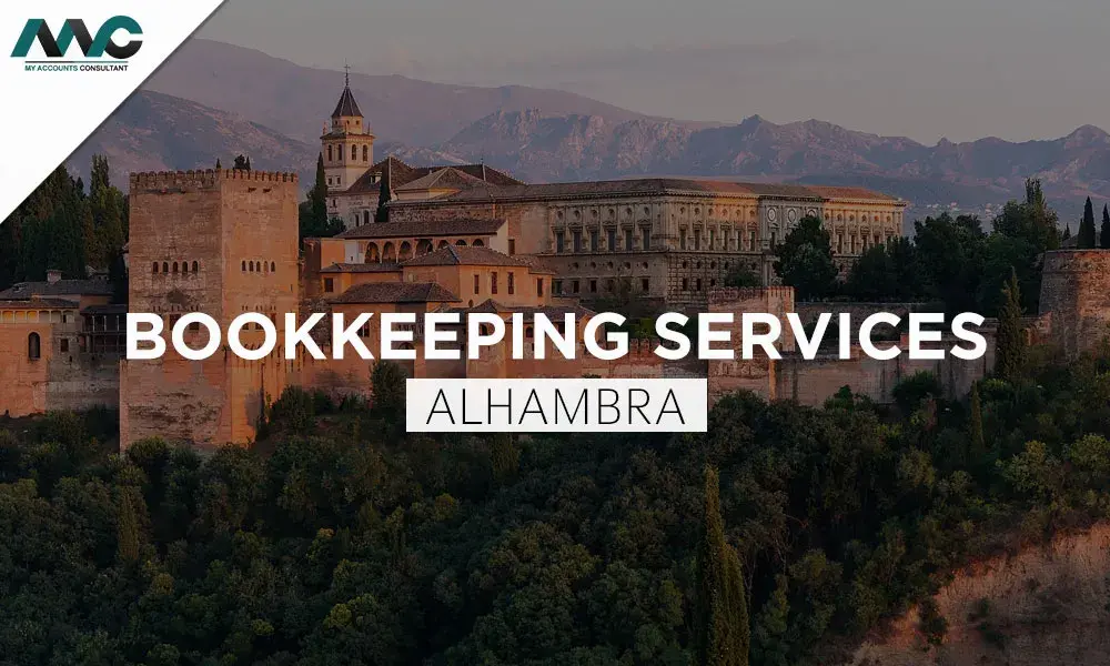 Bookkeeping Services in Alhambra