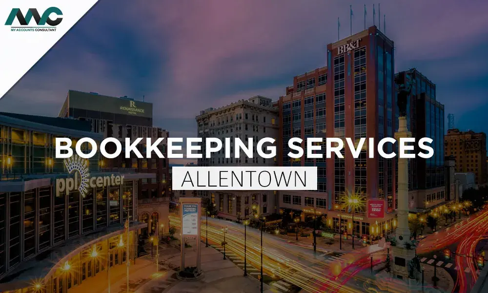 Bookkeeping Services in Allentown