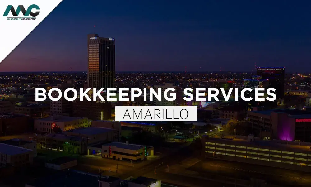 Bookkeeping Services in Amarillo