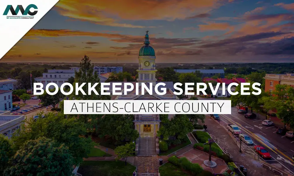 Bookkeeping Services in Athens-Clarke County