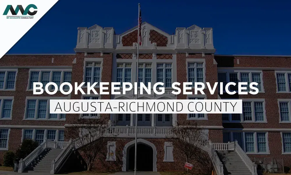 Bookkeeping Services in Augusta-Richmond County