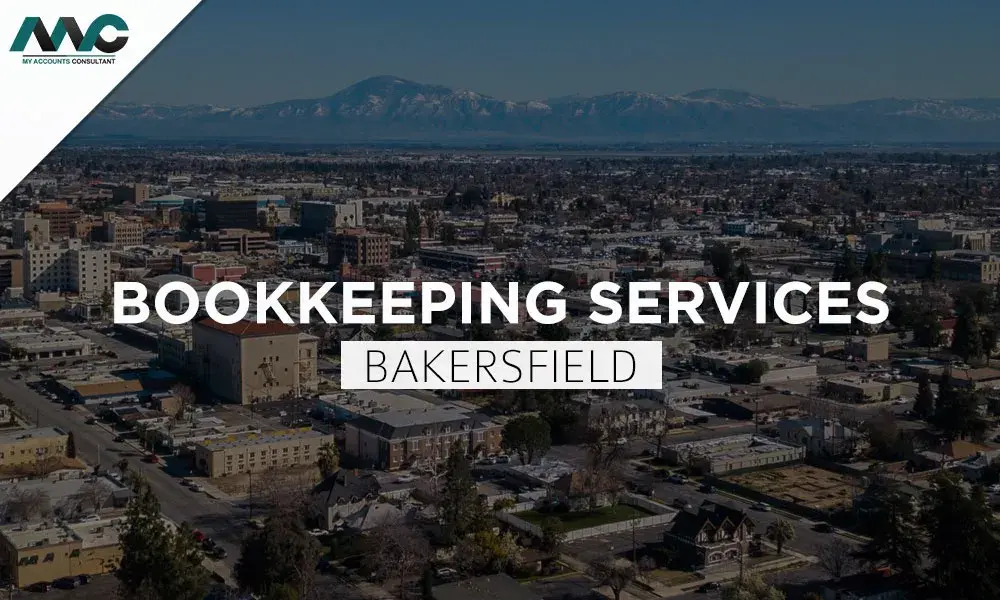 Bookkeeping Services in Bakersfield