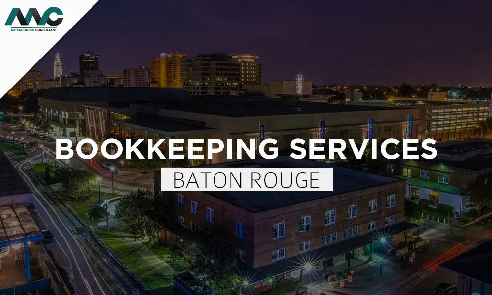 Bookkeeping Services in Baton Rouge