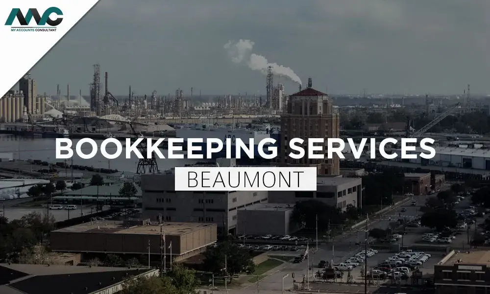 Bookkeeping Services in Beaumont