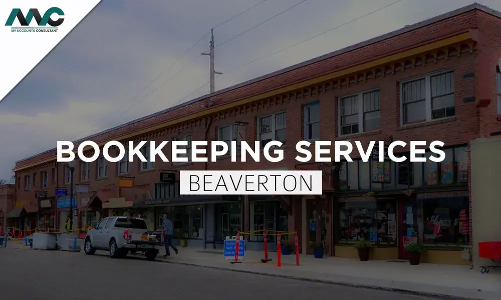 Bookkeeping Services in Beaverton