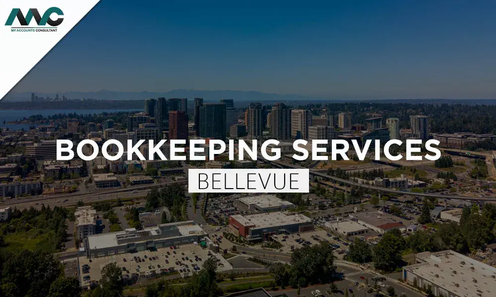 Bookkeeping Services in Bellevue