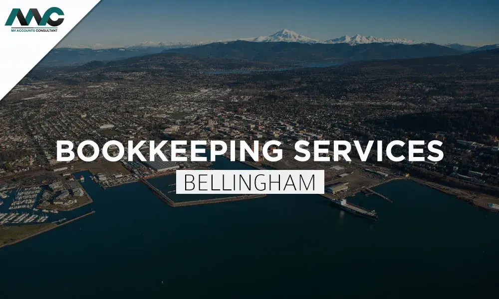 Bookkeeping Services in Bellingham