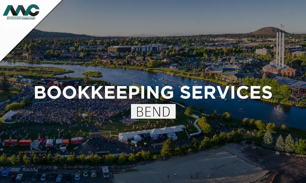 Bookkeeping Services in Bend