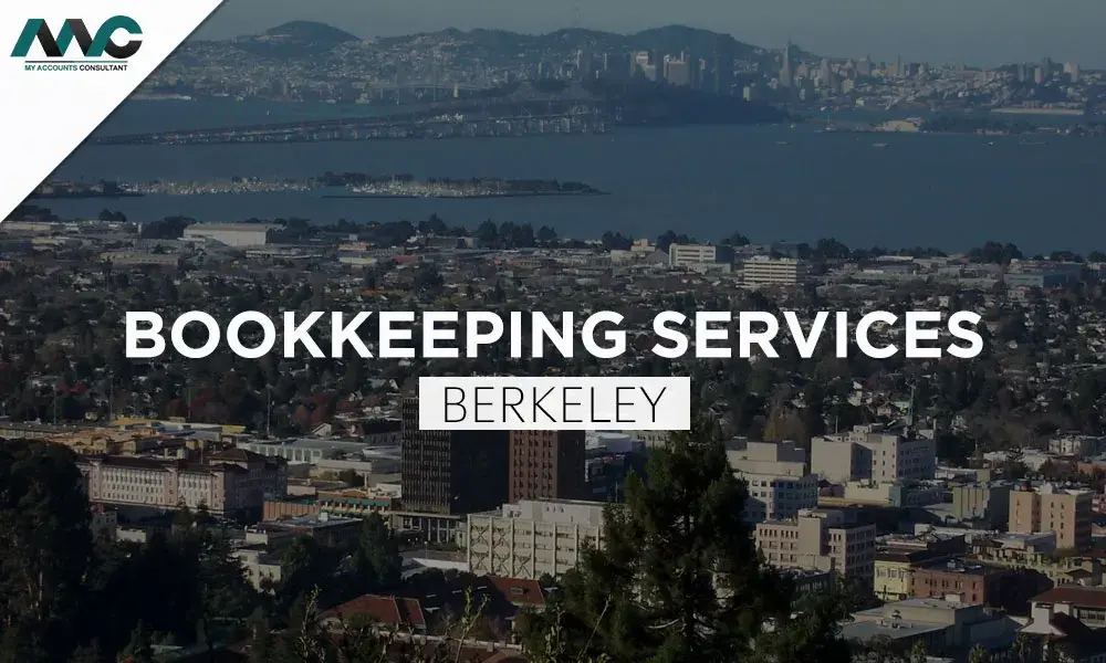 Bookkeeping Services in Berkeley
