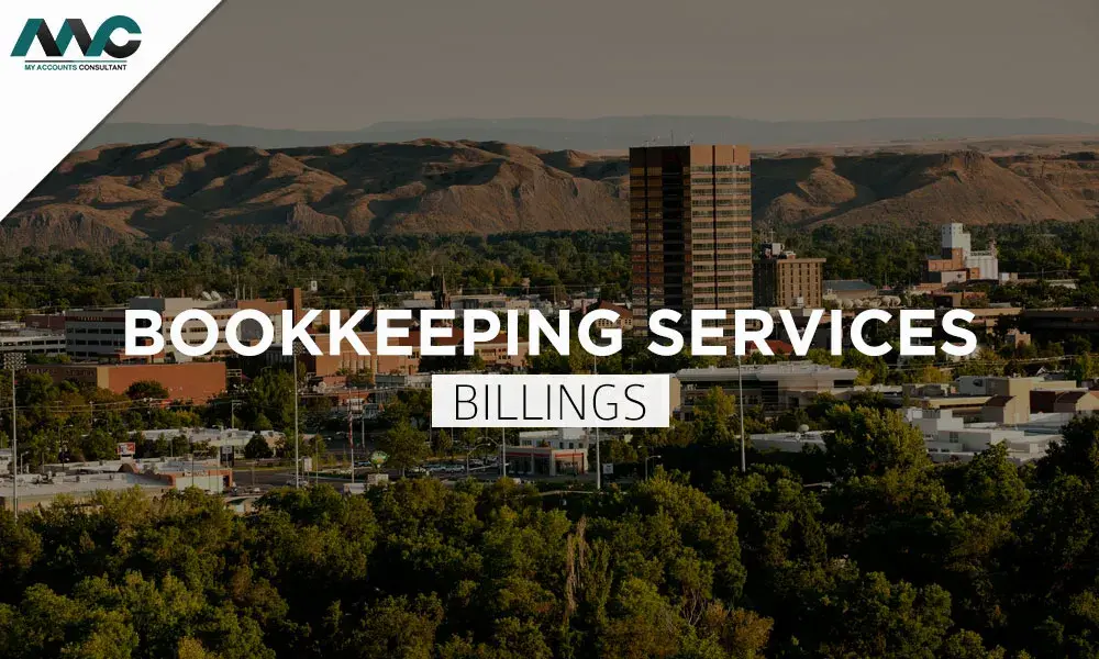 Bookkeeping Services in Billings
