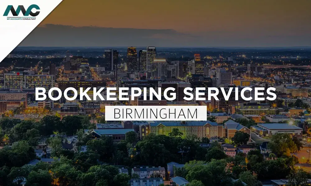 Bookkeeping Services in Birmingham