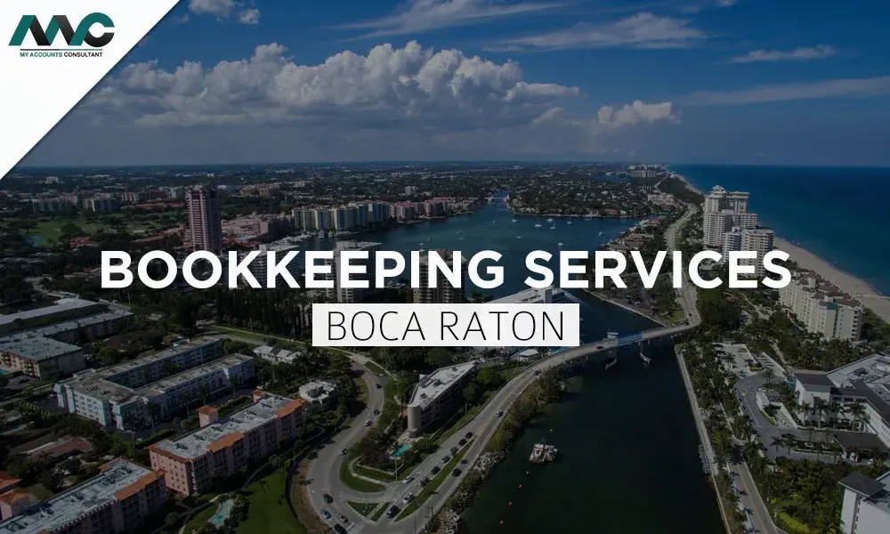 Bookkeeping Services in Boca Raton
