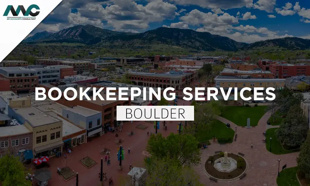 Bookkeeping Services in Boulder