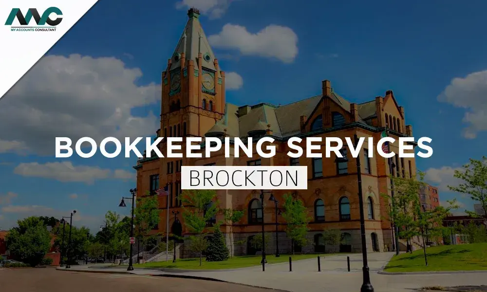 Bookkeeping Services in Brockton