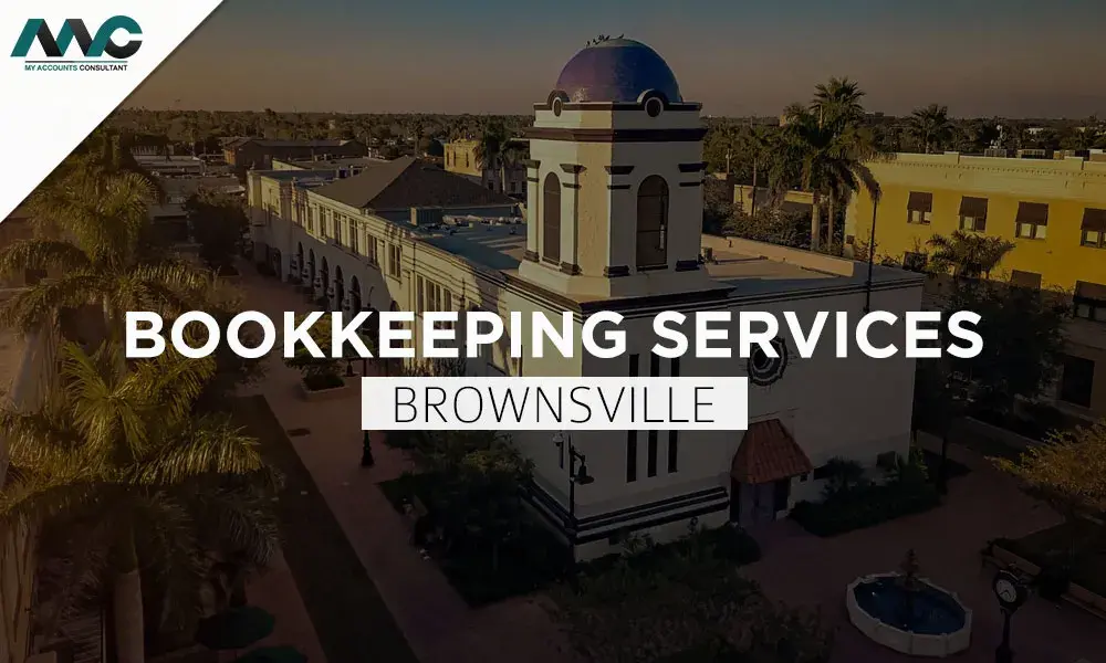 Bookkeeping Services in Brownsville