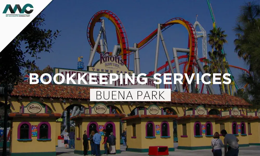 Bookkeeping Services in Buena Park