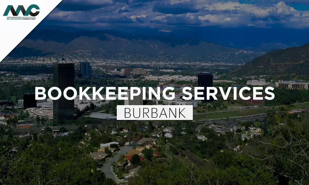 Bookkeeping Services in Burbank