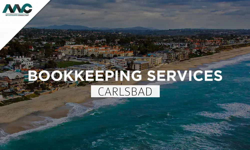 Bookkeeping Services in Carlsbad
