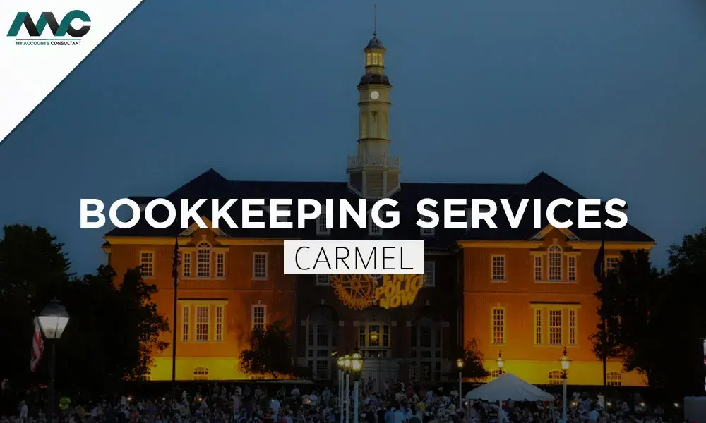 Bookkeeping Services in Carmel